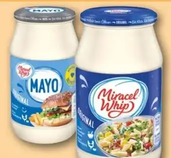 REWE Center Kraft Miracel Whip Mayo Angebot