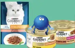 Edeka Purina Gourmet Gold Katzennahrung Angebot