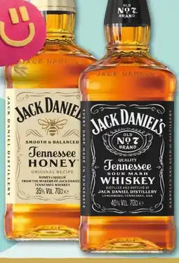 REWE Center Jack Daniel's Old Tennessee Whiskey N7 Angebot