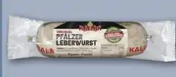 REWE Center Kalnik Original Pfälzer Leberwurst Angebot
