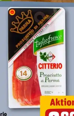 REWE Center Citterio Prosciutto di Parma Angebot