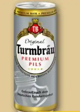 REWE Center Turmbräu Premium Pils Angebot