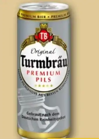 REWE Center Turmbräu Premium Pils Angebot