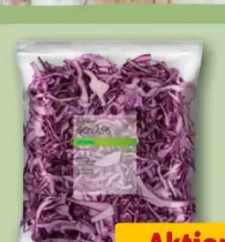 REWE Center Rotkohl Angebot
