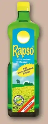 REWE Center Mazola 100% reines Rapsöl Angebot