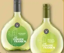 REWE Center GWF Franken Die Jungen Frank‘n Müller-Thurgau Angebot