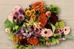 REWE Center Blumenstrauß Herbstzauber Angebot