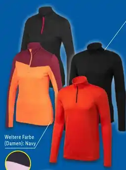 Lidl Crivit Damen-Funktionsshirt Angebot