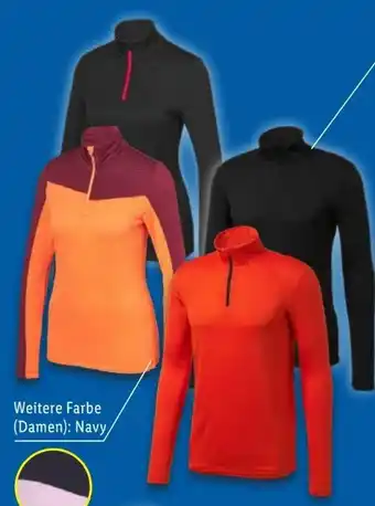 Lidl Crivit Damen-Funktionsshirt Angebot