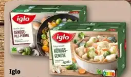 REWE Center Iglo Gemüse-Pilz Pfanne Angebot