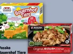 REWE Center Vossko Bauernhof Tiere Angebot