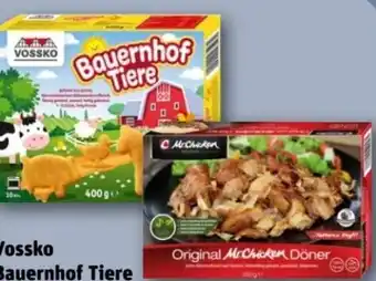 REWE Center Vossko Bauernhof Tiere Angebot
