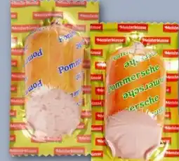 REWE Center Meisterklasse Pommersche Leberwurst Angebot