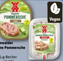 REWE Center Rügenwalder Mühle Vegane Pommersche Angebot