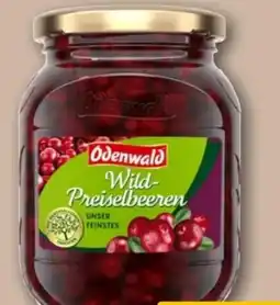 REWE Center Odenwald Wild-Preiselbeeren Angebot