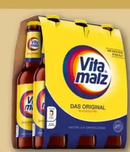 REWE Center Vitamalz Malzgetränk Angebot