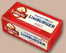 REWE Center St. Mang Allgäuer Limburger Angebot
