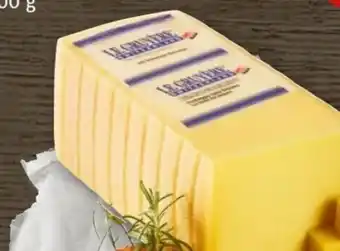 REWE Center Le Gruyère Höhlenkäse Angebot