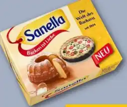 REWE Center Sanella Streichfett Angebot