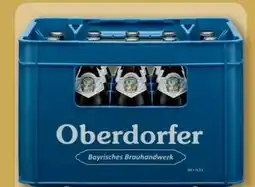 REWE Center Oberdorfer Helles Angebot