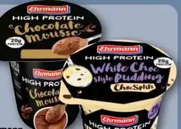 REWE Center Ehrmann High Protein Mousse Angebot