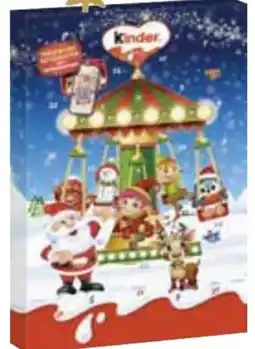 Edeka Ferrero Kinder Mix Adventskalender Angebot