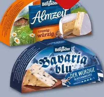 REWE Center Bergader Almkäse Angebot