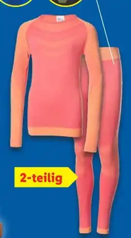 Lidl Crivit Kinder-Funktionsunterwäsche Angebot