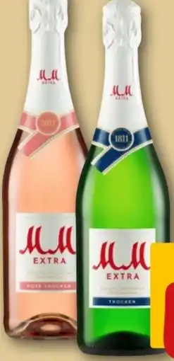 REWE Center MM Sekt Extra Angebot