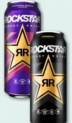 REWE Center Rockstar Energy-Drink Angebot