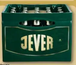 REWE Center Jever Pilsener Angebot