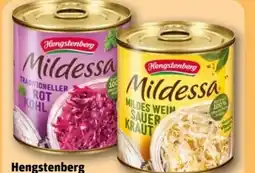 REWE Center Hengstenberg Mildessa Sauerkraut Angebot