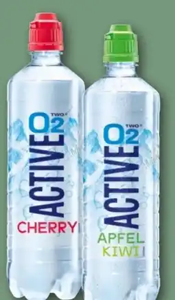 REWE Center Adelholzener Active O2 Angebot