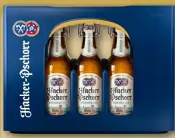 REWE Center Hacker-Pschorr Münchner Hell Angebot