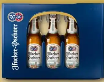 REWE Center Hacker-Pschorr Münchner Hell Angebot