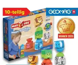 Lidl Geomag Magnetische Würfel Magicube Angebot