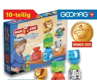 Lidl Geomag Magnetische Würfel Magicube Angebot