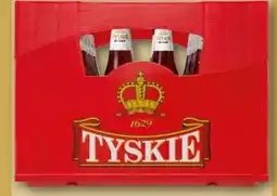 REWE Center Tyskie Pils Angebot