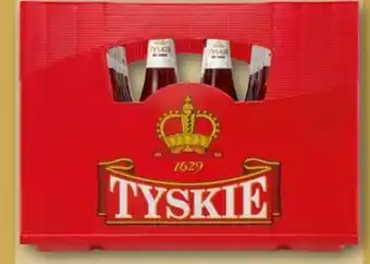 REWE Center Tyskie Pils Angebot