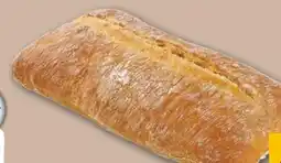 REWE Center Rewe Back-Station Ciabatta Angebot