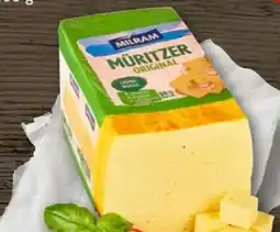REWE Center Milram Müritzer Original Angebot