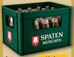 REWE Center Spaten Münchner Hell Angebot