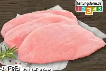 REWE Center Putenschnitzel Angebot