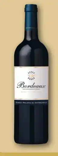 REWE Center Baron Philippe de Rothschild Rouge Angebot