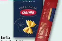 REWE Center Barilla Collezione Pasta-Spezialität Angebot