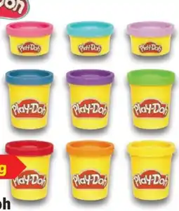Lidl Hasbro Play-Doh Knetdosen Set Angebot