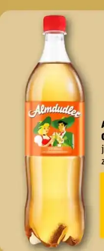 REWE Center Almdudler Original Angebot