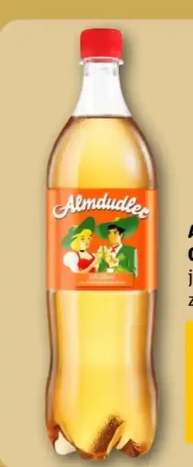 REWE Center Almdudler Original Angebot