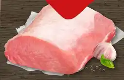 REWE Center Metzgerei Landbauern Strohschwein-Lachsbraten Angebot