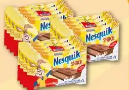REWE Center Nestlé Nesquik-Snack Angebot